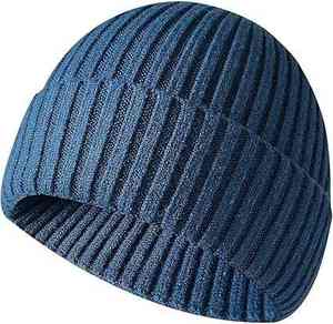 Nuevo Gorro de Invierno Personalizado Bordado, Gorro de Alta Calidad con Logotipo Personalizado Estampado, Hecho en Pakistán - Product Image 3