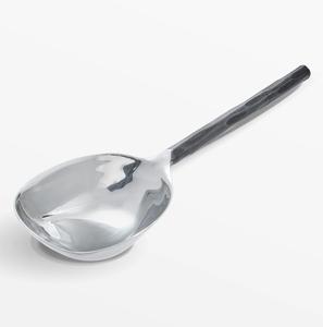 Gros gros métal fond rond cubes de glace pelle à bas prix - Product Image 6