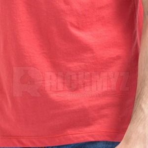 T-shirts pour hommes à trois tons de couleur, design unique, vêtements de mode, t-shirts 100% coton jersey, faible MOQ, t-shirts pour hommes personnalisés - Product Image 6