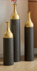 Maceta de Aluminio de Alta Calidad con Diseño Duradero, Estilo Contemporáneo, para Uso en Interiores y Exteriores, para Plantas y Jardín - Product Image 4