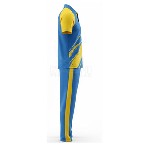ชุดคริกเก็ตผู้ชายคลาสสิก ระบายอากาศได้ดี ผ้าพรีเมียม ซับในนุ่ม ทนทานสูง รับผลิตตามแบบ OEM ปรับแต่งได้ เหมาะสำหรับการเล่นในสนามระยะไกล - Product Image 5