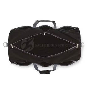 Sac de sport multifonctionnel en nylon pour la salle de sport en plein air, 30-40L, sacs de voyage, personnalisation du logo, imperméable, haute qualité - Product Image 4