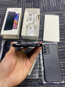 <span class=keywords><strong>Smartphone</strong></span> <span class=keywords><strong>5G</strong></span> débloqué version internationale original Samsun <span class=keywords><strong>A23</strong></span> en gros - Product Image 2