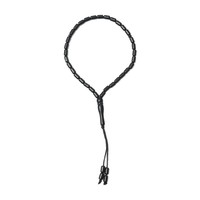 Collier de prière islamique en acrylique unisexe en gros, perles de tasbih, chapelet dhikr, cadeau pour les femmes et les hommes musulmans