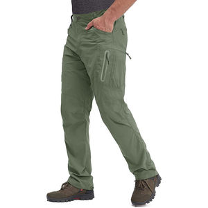 Pantalons de survêtement pour hommes Pantalons de sport en nylon Respirant Séchage rapide Joggers Fitness Pantalons de survêtement Pantalons de course décontractés amples - Product Image 2