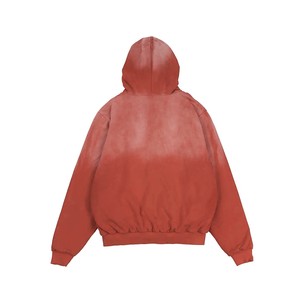 Sweats à capuche pour femmes personnalisés à épaules tombantes de la plus haute qualité vêtements décontractés surdimensionnés couleur unie doux et confort sweats à capuche pour femmes - Product Image 5