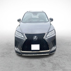 Lexus RX hybride 450h F Sport 2022, transmission automatique, transmission intégrale, boîte de vitesses automatique, titre propre, sans accident, faible kilométrage - Product Image 1