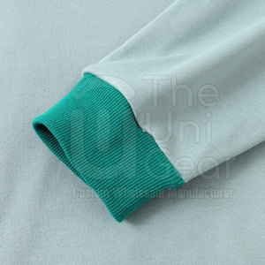 Sudaderas de Hombre Más Vendidas, 100% Algodón, Sólidas, Transpirables, de Alta Calidad, Estilo Casual Urbano para Invierno, Venta al Por Mayor - Product Image 4
