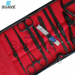 Meilleur prix Kit de base Coral Frag Kit Dissection Fragging Propagation Hard Soft Dissection Frag Kit par SUAVE SURGICAL INSTRUMENTS - Product Image 5
