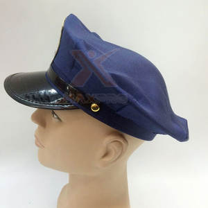 Casquettes d'uniforme sur mesure avec logo, faible MOQ, casquettes d'uniforme les plus vendues, casquettes d'uniforme à prix raisonnable - Product Image 5