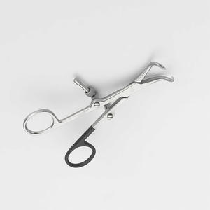 Ensemble vétérinaire orthopédique en acier inoxydable de 3 pièces : pinces de maintien de plaque et guide de perçage – Instruments de haute qualité fabriqués au Pakistan - Product Image 4