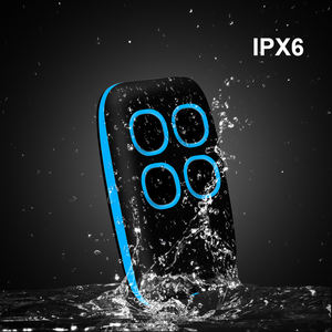 Llave <span class=keywords><strong>de</strong></span> puerta <span class=keywords><strong>de</strong></span> <span class=keywords><strong>garaje</strong></span> <span class=keywords><strong>de</strong></span> 433MHZ Control remoto <span class=keywords><strong>duplicado</strong></span> Cuatro en Uno cara a cara para todos los códigos fijos y rodantes - Product Image 3