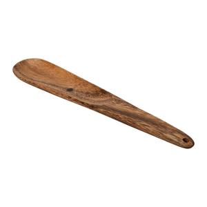 Juego de utensilios de cocina de madera maciza de primera calidad Cucharas de madera ecológicas - Product Image 1