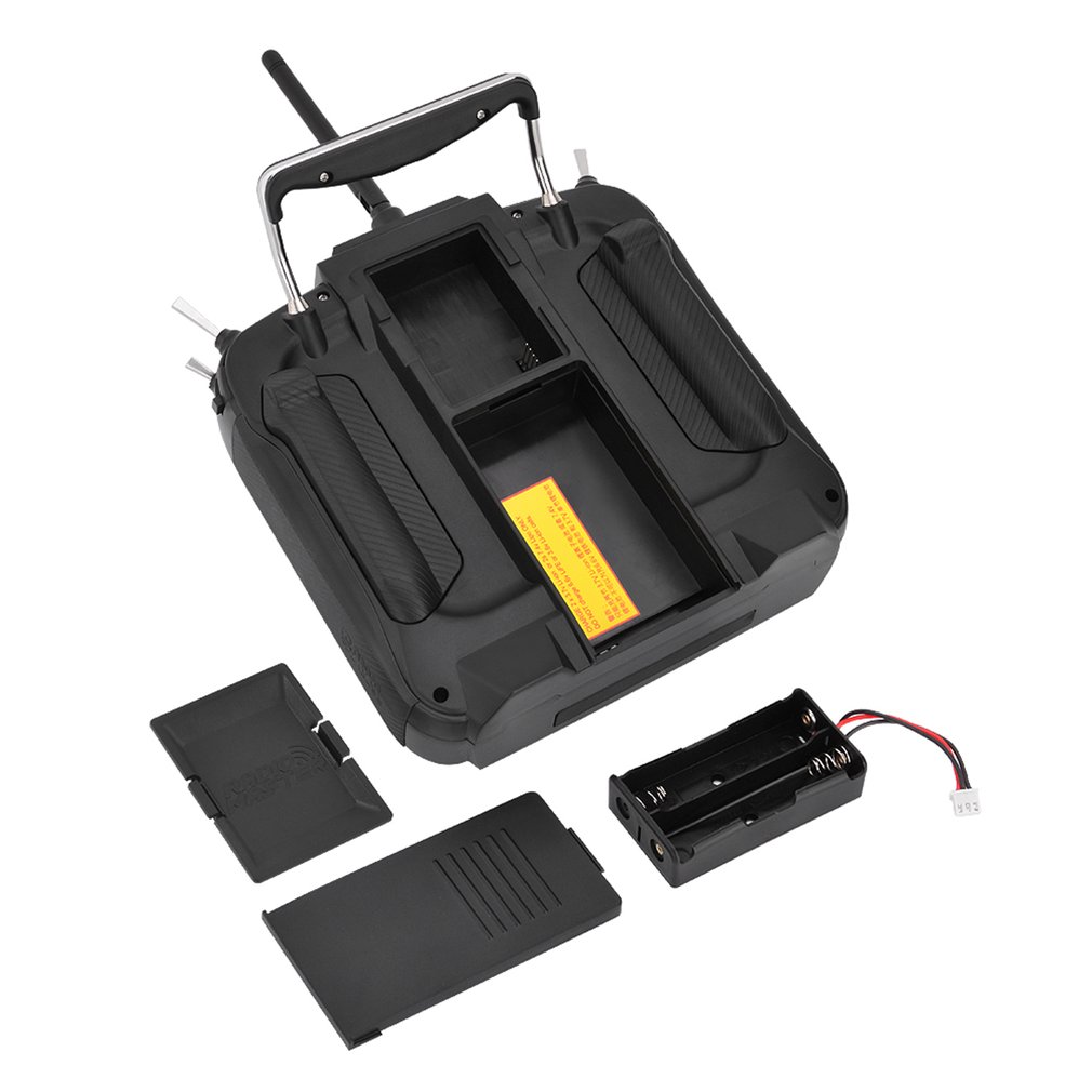 TX16S Hall Sensor with TBS Crossfire Module
