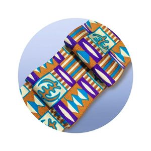 Premium Traditional Cotton Jacquard Woven Fabric 100 Percent Cotton <b>Ethnic</b> Design Towel Material for Fashion & Traditional Wear - Product Image 1