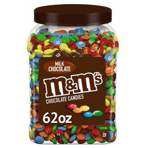 ลูกอมหวานเนยถั่วช็อคโกแลต M & MS พร้อมส่วนประกอบถั่ว - Product Image 1