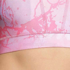 Soutien-gorge de sport respirant en maille pour femme avec tissu à séchage rapide, léger et sans armatures, idéal pour la gym, la course et les activités de plein air - Product Image 6