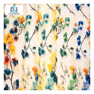 Poliéster de impresión digital 5D personalizado de alta calidad con tela elástica de cuatro vías Spandex para prendas de vestir - Product Image 2