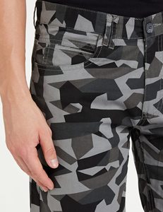 Grey Color <b>Camo</b> Printed <b>Men</b> <b>Shorts</b> Custom Design Sublimated <b>Men</b> Summer wear <b>Shorts</b> - Product Image 2