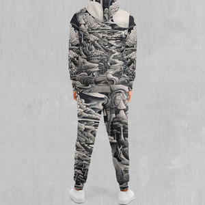 Survêtement d'été conçu sur mesure pour hommes de haute qualité 100% coton nouveau motif de Sublimation en gros nouvel hiver pour hommes en tissu - Product Image 2