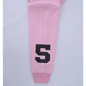 เสื้อฮู้ดแขนยาวระบายอากาศสำหรับผู้หญิงเสื้อสเวตเชิ้ตคอกลมแขนยาวผ้าฝ้าย100% ออกแบบโลโก้ได้ตามต้องการสำหรับฤดูหนาว - Product Image 3