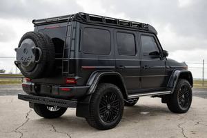 LISTO PARA ENVIAR LHD/RHD 2022 MERCEDES-AMG G63 4X4 577-HP V8 BITURBO - Product Image 3