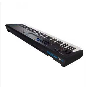 Sintetizador de Música Original NUEVO MODX6 X7 X8, Teclado Semipesado de 61 Teclas - Product Image 3