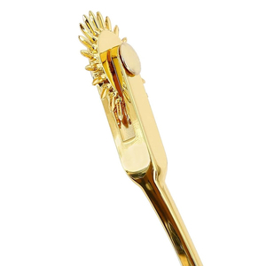 LASH METICS INTERNATIONAL Outil de diagnostic haut de gamme Plaqué or Wartenberg Pinwheel Vente en gros Instruments de chirurgie générale manuelle. - Product Image 4