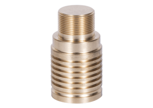 Componenti in Metallo Lavorati <span class=keywords><strong>CNC</strong></span> in Alluminio Anodizzato <span class=keywords><strong>6061</strong></span> con Tolleranza Rigorosa, Produzione Cinese Certificata ISO 9001 - Product Image 4