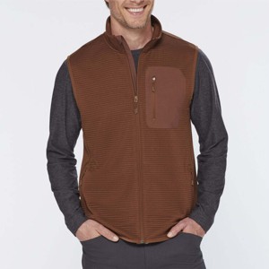 Mens Standard Fit <b>Vest</b> for Casual and Everyday Wear - Comfortable and Stylish Design - Product Image 5