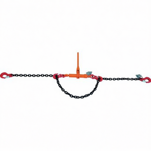 Chaîne de fixation DORA 3,5 m monobloc, Grade 8, épaisseur 8-8 mm, résistance à la traction 4000 DaN, Produit DOLEZYCH - Product Image 3