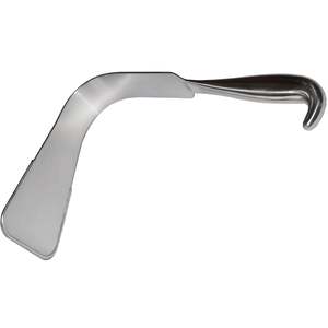 Retractor abdominal de vidrio BE - Product Image 6
