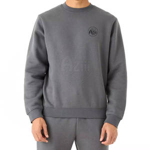 Survêtements pour hommes décontractés d'hiver respirants de haute qualité fabriqués en usine, logo personnalisé, vente en gros en stock - Product Image 2