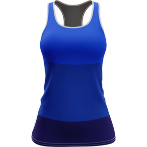 Vêtements de sport, débardeur tissé pour femmes, personnalisable, écologique, de haute qualité, fabriqué en Italie, séchage rapide, yoga, fitness, entraînement - Product Image 1