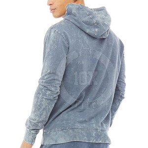 Different Color Acid Wash Tracksuits For Men Fashion Wear Plus Size New Design Acid Wash Tracksuits - Product Image 4