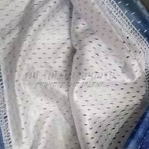 Shorts en maille personnalisés avec logo imprimé, shorts en maille polyester pour hommes, shorts de sport en maille pour hommes - Product Image 6