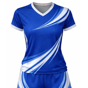 Uniforme de Voleibol Personalizado de Alta Calidad, Poliéster Estampado, Ropa Deportiva para Exteriores con Logotipo - Product Image 6