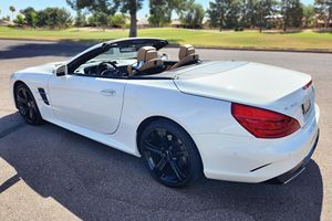 Mercedes-Benz SL450 d'occasion en excellent état, modèle 2018 - Product Image 4