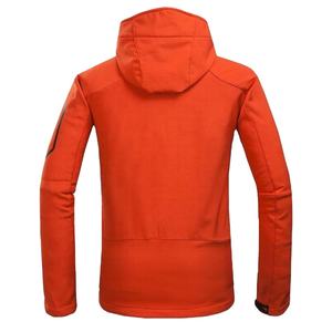Chaqueta Softshell de Piel de Becerro para Hombre, Transpirable e Impermeable, con Cuello Alto, de Alta Calidad, para Invierno y Actividades al Aire Libre, 2026 - Product Image 6