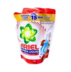 แอเรียล พาวเวอร์ เจล กลิ่นเฟรชของดาวน์นี่ พาสชั่น 715 มล. แพ็คเติม - Product Image 1