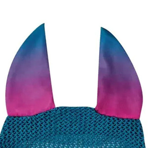 Offre Spéciale produits d'équitation Oreille respirante et douce Bonnet d'oreille d'équitation Capuche anti-mouches Oreille de cheval Bonnets chauds - Product Image 5