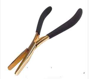 Juego de alicates para el cabello profesional con estilo moderno, herramientas para extensiones de cabello, herramientas para extensiones de cabello - Product Image 4