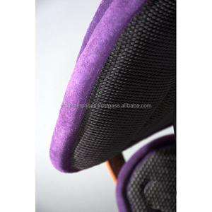 ผ้าฝ้ายแผ่นหลังเปล่าพร้อมโกลนและเส้นรอบวงขนาดใหญ่สำหรับม้าที่มีจำหน่ายหลายสีและขนาดซัพพลายเออร์ขี่ม้า - Product Image 5