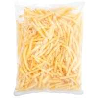 Papas Fritas Orgánicas Congeladas BQF Pre-fritas Frescas y Dulces para Venta al por Mayor