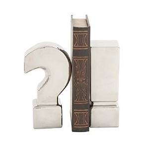 Extremos de libro de metal con diseño de metal personalizado con colores y tamaños para sala de estudio, hogar y súper mercados - Product Image 6