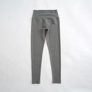 กางเกงโยคะเอวสูง กระชับสัดส่วน ยืดหยุ่นได้ เหมาะสำหรับออกกำลังกาย ฟิตเนส วิ่ง และเล่นกีฬาสำหรับผู้หญิง - Product Image 1