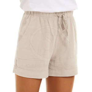 Shorts de Mujer de Último Diseño, Ligeros, de Algodón/Poliéster, de Secado Rápido y Transpirables, de Calidad Premium para Uso Casual al Aire Libre - Product Image 1