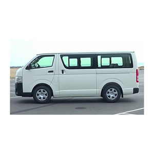 FURGONETA DE 15 ASIENTOS TOYOTA HIACE USADA/FURGONETAS DE PASAJERO TOYOTA HIACE EN VENTA - Product Image 2