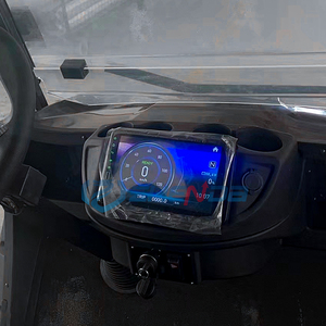 Prix <span class=keywords><strong>de</strong></span> gros voiturette <span class=keywords><strong>de</strong></span> golf électrique buggy <span class=keywords><strong>de</strong></span> golf personnalisé 4 places grand affichage économique tourisme touristique et <span class=keywords><strong>location</strong></span> - Product Image 5