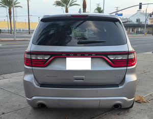 Dodge Durango GT RWD USADO de 2018 - Product Image 2